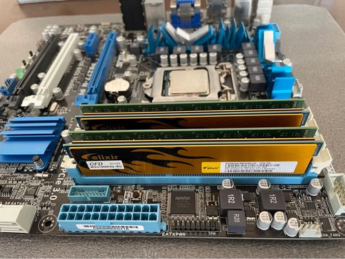 Carte mère asus - mère, p8z77-m