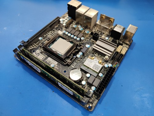 Carte mère gigabyte z77n - carte, ga-z77n